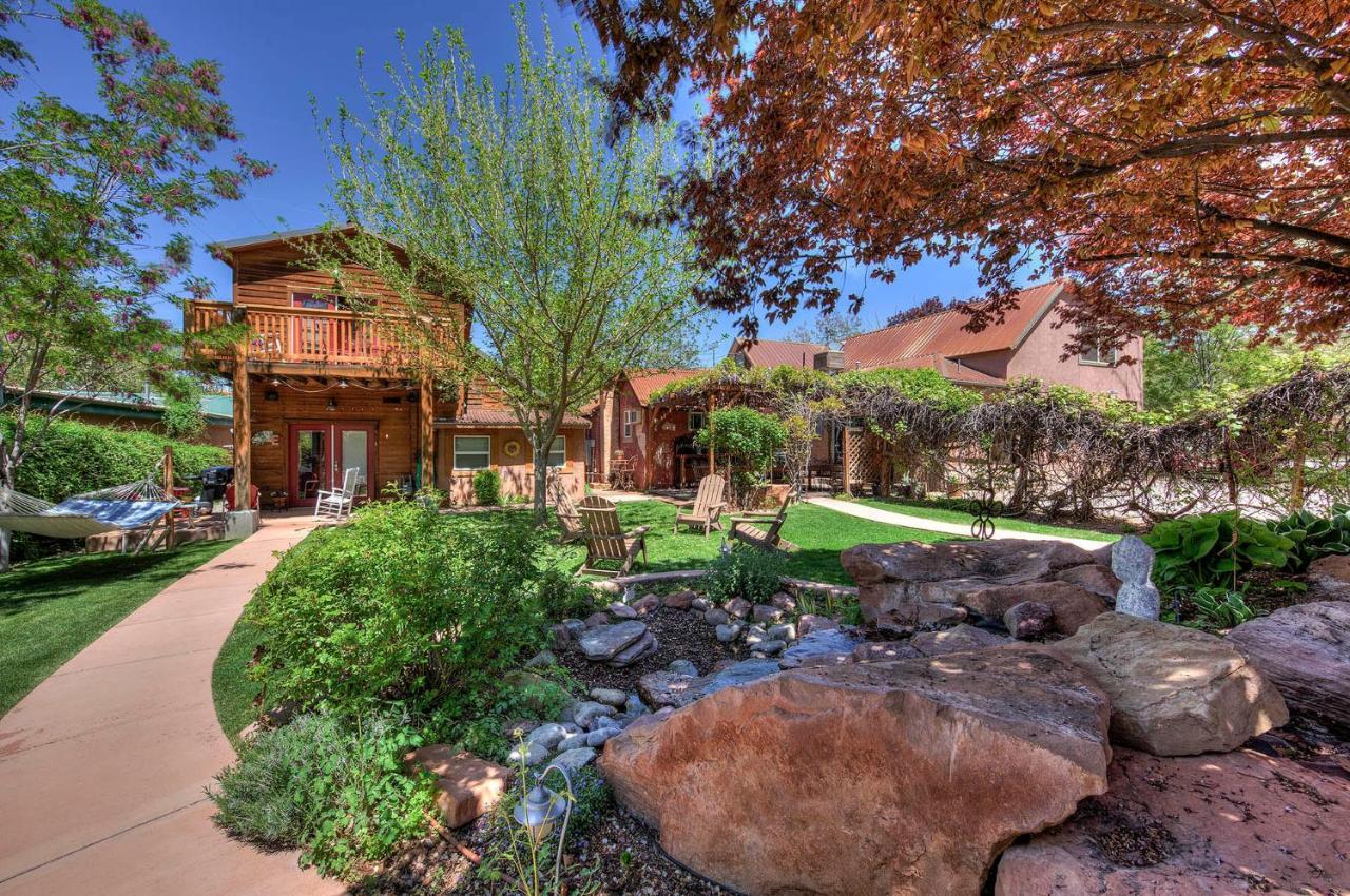 Cali Cochitta Vacation Rentals モアブ エクステリア 写真