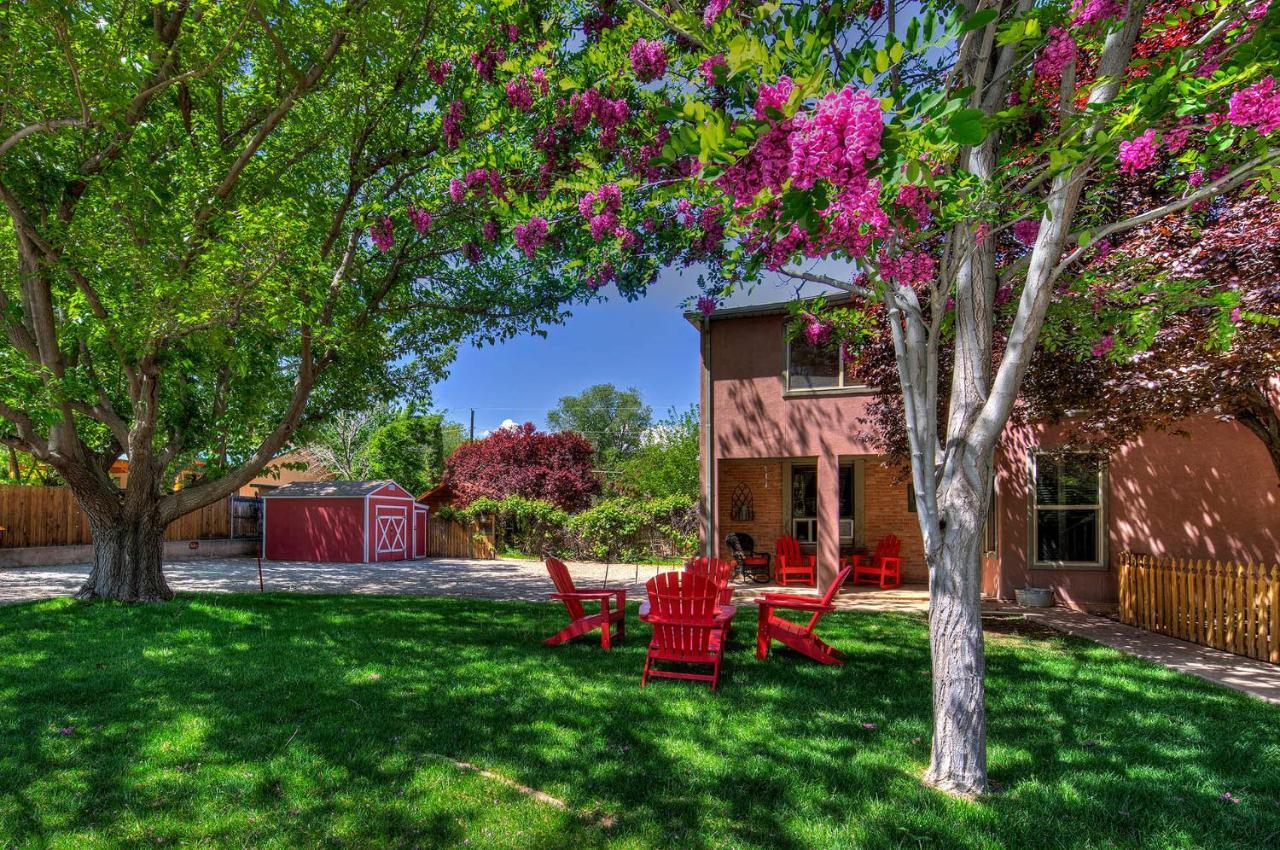 Cali Cochitta Vacation Rentals モアブ エクステリア 写真