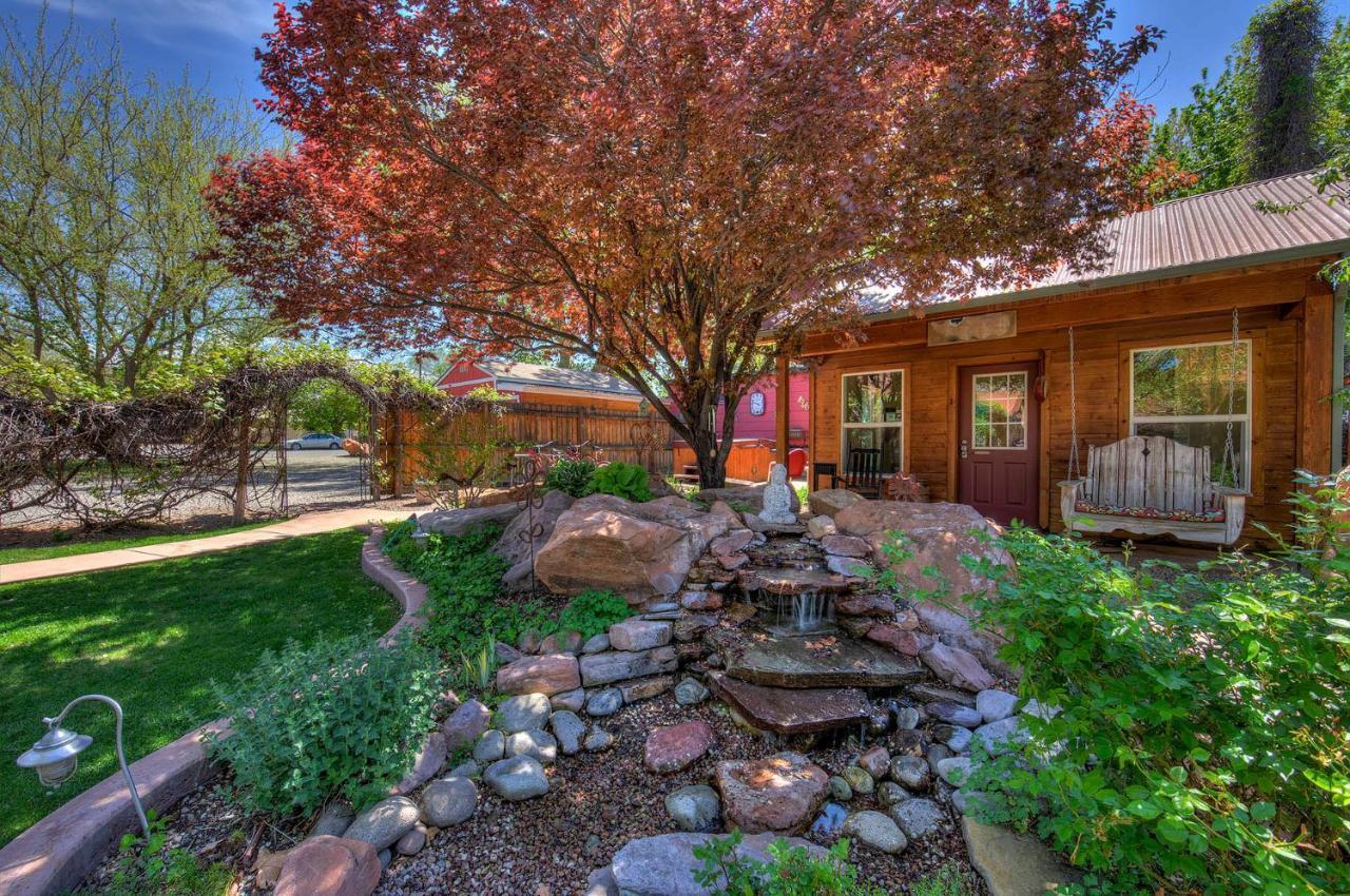 Cali Cochitta Vacation Rentals モアブ エクステリア 写真