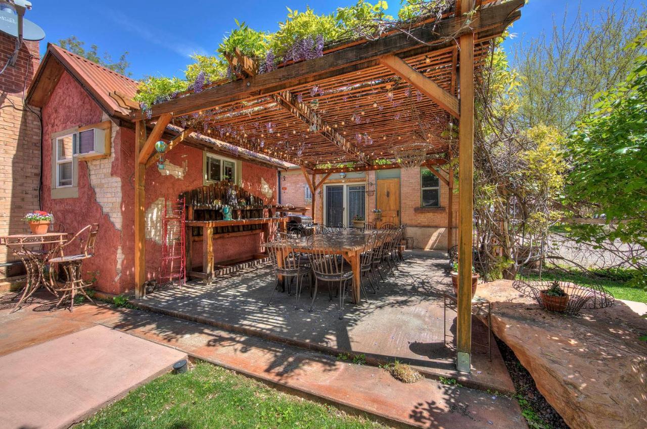 Cali Cochitta Vacation Rentals モアブ エクステリア 写真