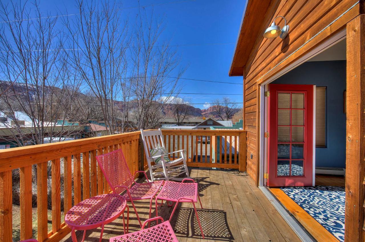 Cali Cochitta Vacation Rentals モアブ エクステリア 写真