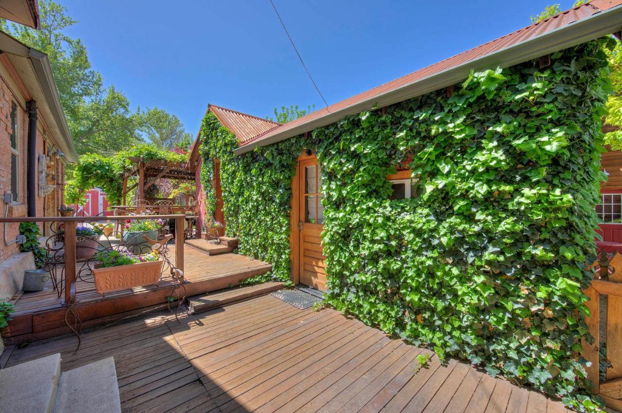 Cali Cochitta Vacation Rentals モアブ エクステリア 写真