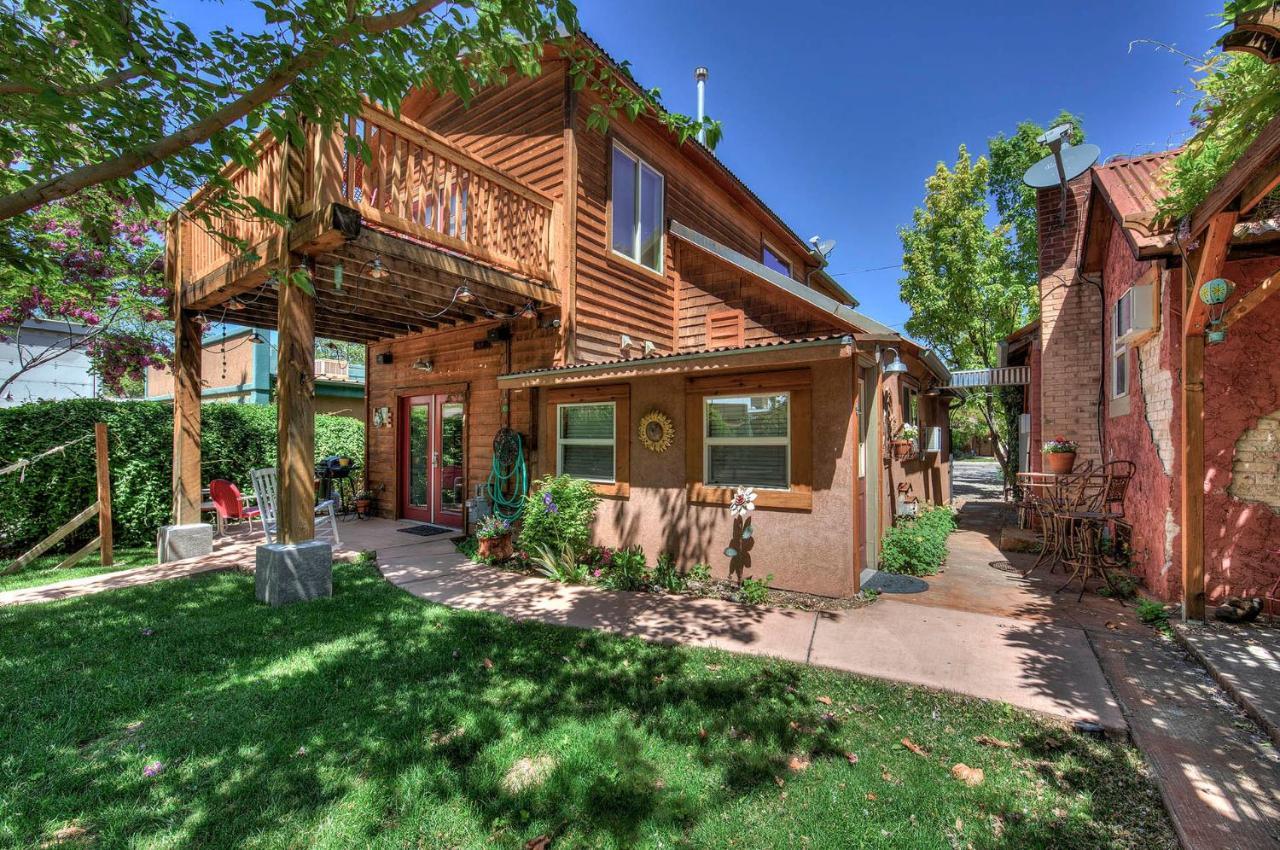 Cali Cochitta Vacation Rentals モアブ エクステリア 写真
