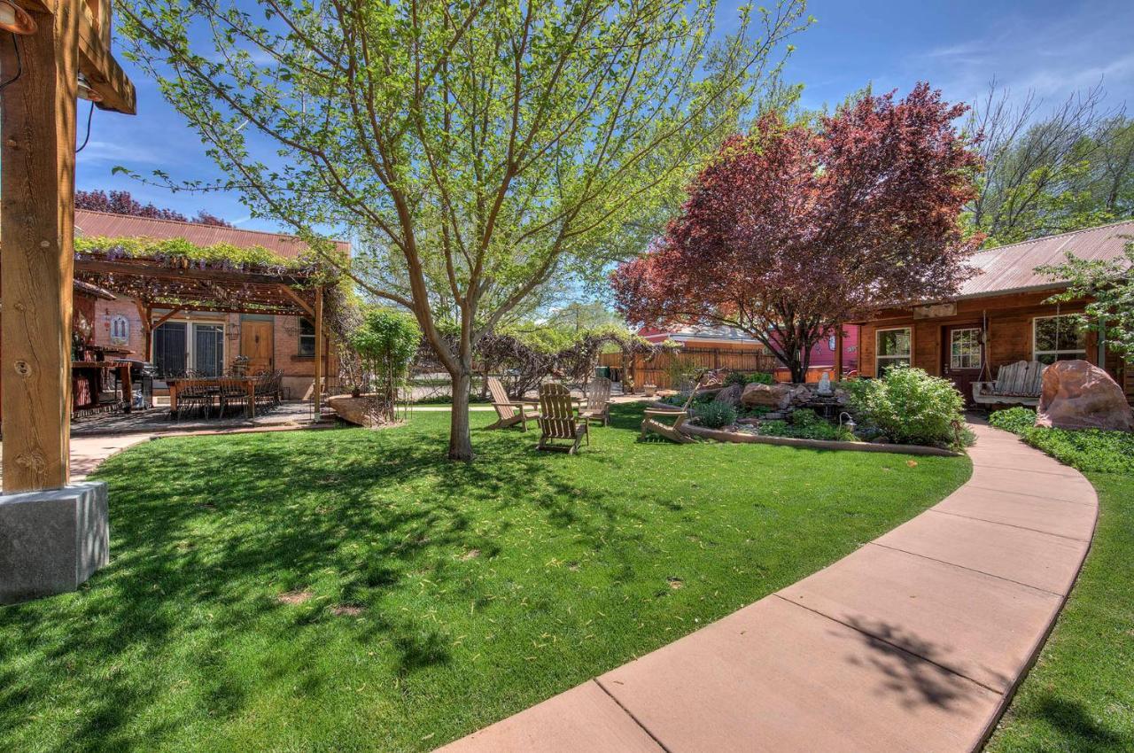 Cali Cochitta Vacation Rentals モアブ エクステリア 写真